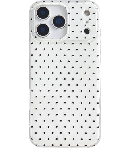 Amazon.co.jp: LAPOPNUT iPhone 17 Pro 用 ケース MagSafe対応 ドット